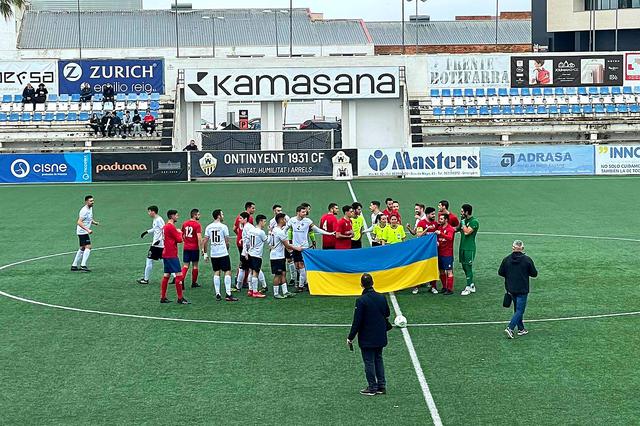 El Ontinyent 1931 cae en Copa