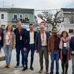 El PSPV-PSOE de la Vall d'Albaida celebra el 13é Congrés comarcal