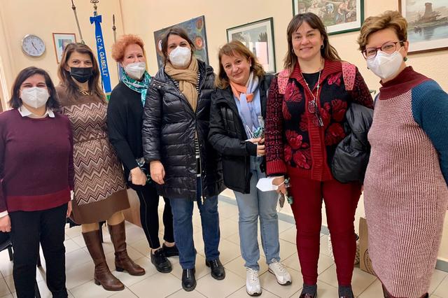 El IES Josep Segrelles participa en el programa Erasmus+ KA1 en Sicilia