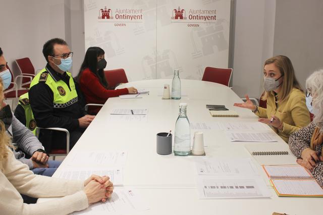 Ontinyent disposa una casa d’emergència per a víctimes de violència masclista