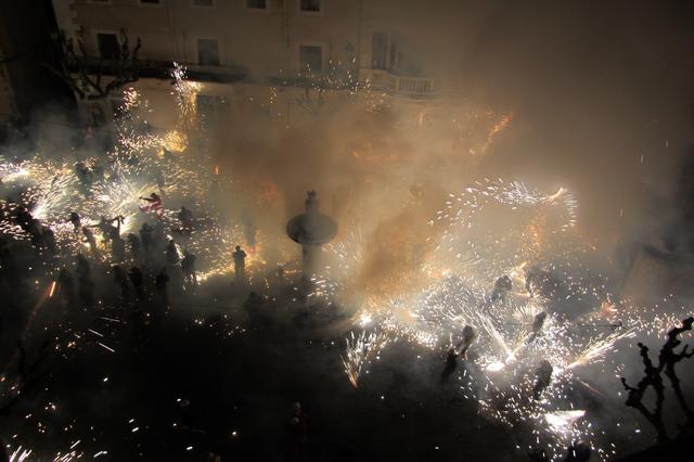 Bocairent celebra la tradicional cordà