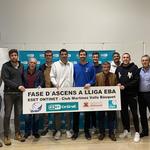 L’Eset-Ontinet inicia la lluita per l’ascens diumenge en Manises