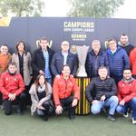 La Europa League del Villarreal ya está en Ontinyent