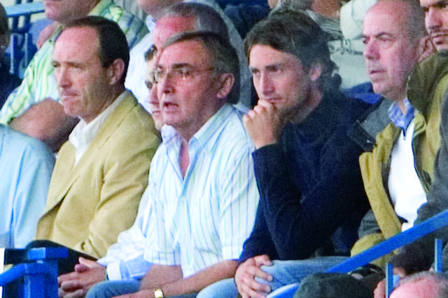Fallece el padre de Juan Carlos Ferrero