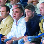 Mor el pare de Juan Carlos Ferrero