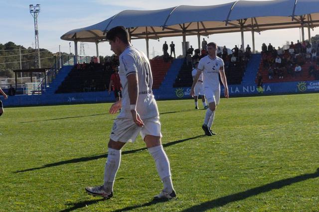 El Ontinyent 1931 cae en La Nucia