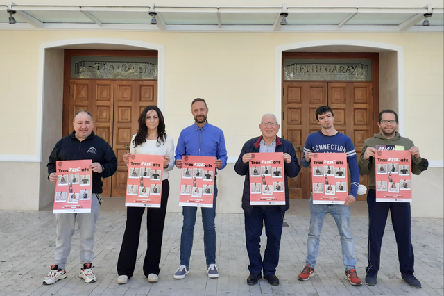'Majors Actius' oferirà diumenge la representació de l’obra “Trastocats” 