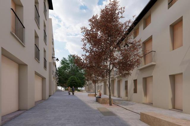 Ontinyent empieza las obras de remodelación de Sant Antoni