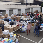 Ontinyent enviarà este dimecres el primer tràiler amb ajuda humanitària per a Ucraïna