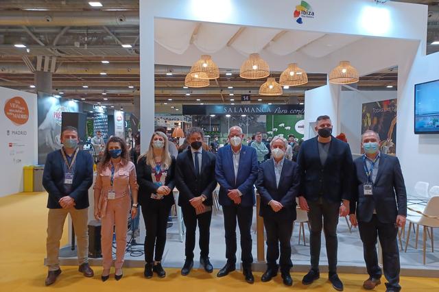 La Diputación de València participa en Madrid Fusión 2022