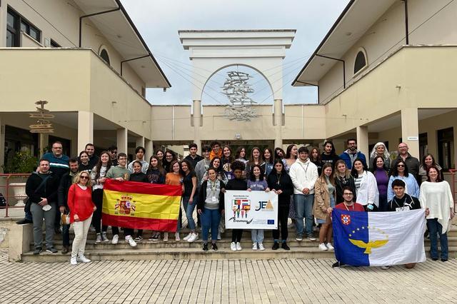 L'IES Jaume I d'Ontinyent visita Xipre amb el programa Erasmus+