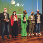 AITEX repartix 60.000€ en la III entrega dels seus Premis Empresarials 2022