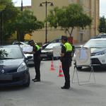 Interceptat quan conduïa amb els efectes de dos drogues