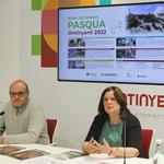 Els actes de Setmana Santa d'Ontinyent es complementaran amb rutes culturals