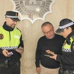 La Policía Local de Ontinyent dejará de hacer denuncias manuales 