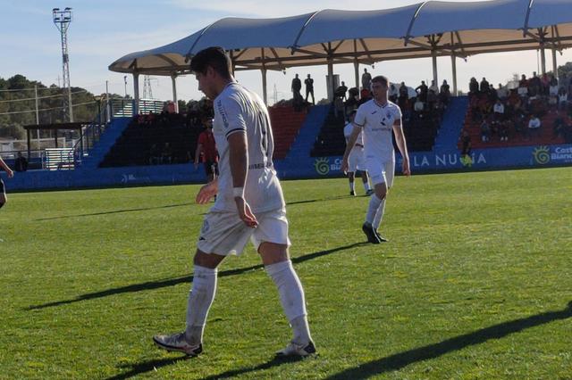 L'Ontinyent in extremis davant el Jávea