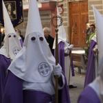 Ontinyent recupera la Semana Santa tres años después