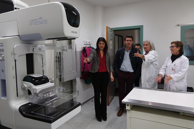 Ontinyent recuperarà en maig les mamografies preventives