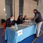 Javier Reig, ratificat pels socis com a president de la Puríssima