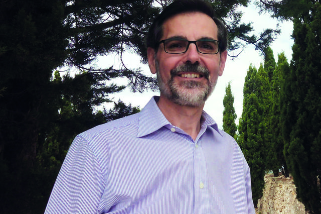 El pregón marca el inicio de la Semana Santa de Ontinyent