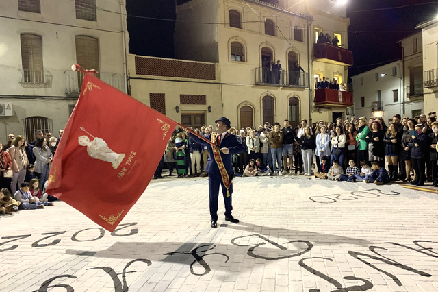 Montaverner celebra la 'Festa del miracle de Sant Blai'