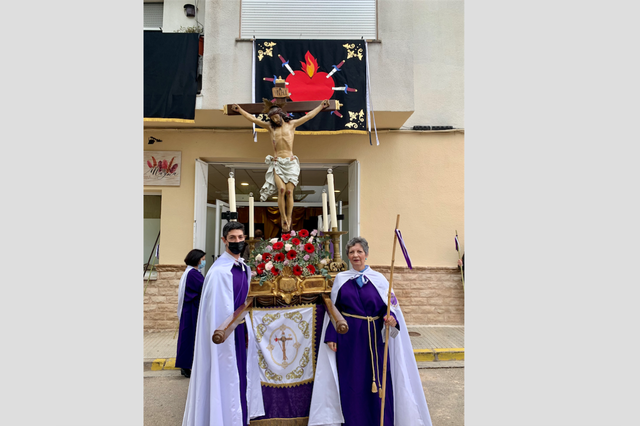 Montaverner celebra la Setmana Santa 2022 