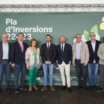 La Vall d’Albaida recibirá 14 millones del Plan de Inversiones de la Diputación