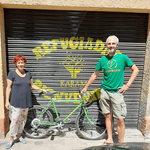 Velorecicla i AVSA recapten fons per formar a migrants en mecànica de bicicletes