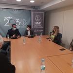 La FVMP y Asociación de la Prensa Comarcal firman un acuerdo de colaboración