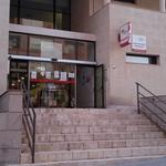 Un home, agredit per altres tres al carrer Gomis d'Ontinyent 