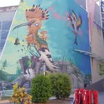 Cinc artistes internacionals pintaran murals a Ontinyent