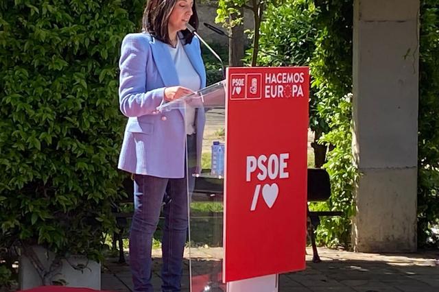 Rebeca Torró, nueva consellera de Política Territorial