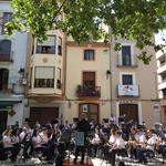 La Agrupació dedica su concierto "Excel·lent" a los músicos valencianos