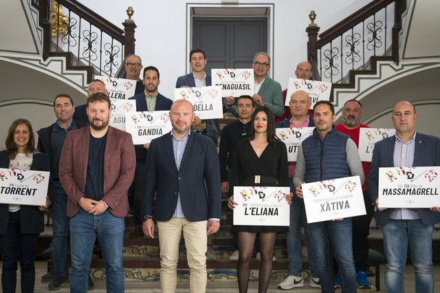 El Circuit de Carreres Populars de la Diputació recorrerà 12 municipis valencians