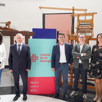 ATEVAL i Ajuntament signen el conveni Clúster Tèxtil per tercer any