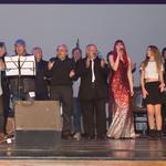 El Festival de los 60 y 70 recauda 2.000 € a favor de Parkinson Benicadell