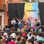 El Festival de Primavera converteix Ontinyent en un gran espai escènic