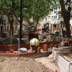 La segunda fase de las obras de Sant Antoni empezarán un mes antes