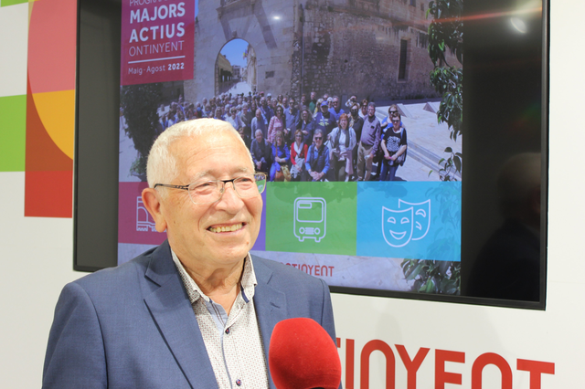 El 2º quadrimestre de 'Majors Actius' d'Ontinyent inclourà teatre com a novetat