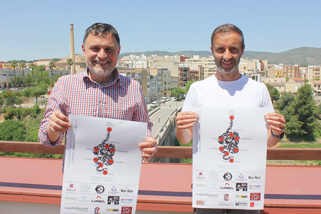 Ontinyent estrena nova cursa amb la I Pujada a l’Ermita de Sant Esteve 