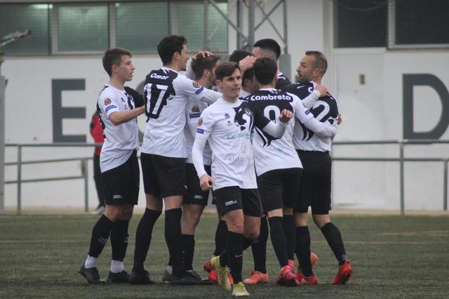 El Deportivo Ontinyent, a un pas de Preferent 