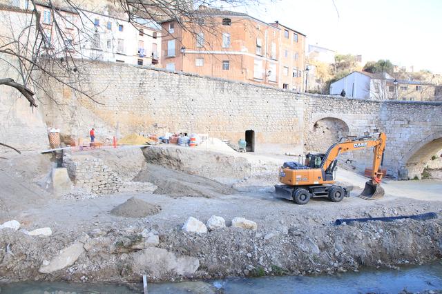 Ontinyent inicia “Obert per obres” 