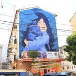 Ontinyent inaugura el seu museu d’art urbà a l’aire lliure 
