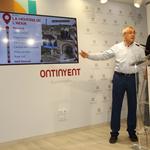 Ontinyent ofrecerá rutas guiadas sobre obras y rehabilitaciones de la ciudad