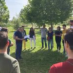 La ruta "La memòria de l'aigua" inicia "Obert per obres"