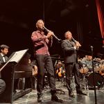 La Orquesta Caixa Ontinyent transporta al público a la América clásica