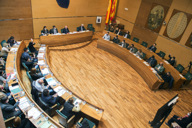 La Vall d’Albaida recibirá otros 1'7 millones de la Diputación