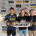Cristian Ferrándiz renova amb el Deportivo Ontinyent 