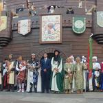 Ontinyent vive con emoción la Publicació