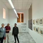 Primera de las tres exposiciones de arte contemporáneo que Aielo albergará